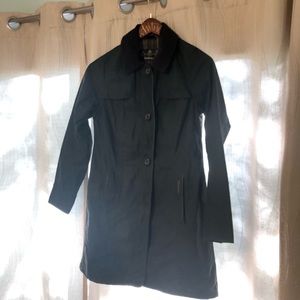 Barbour women’s trench coat
